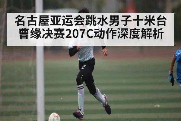名古屋亚运会跳水男子十米台曹缘决赛207C动作深度解析